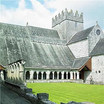 教堂,北方,蒂帕雷里,爱尔兰