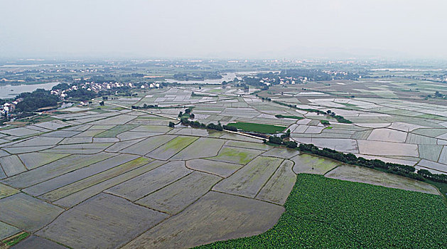 美好乡村,绿色家园