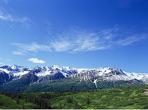 山峦,不列颠哥伦比亚省,加拿大