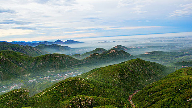 大美房山