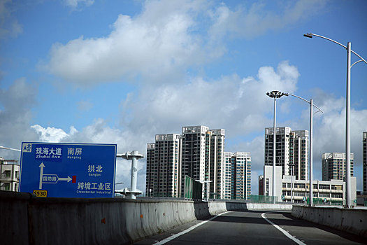 珠海风景如画,日月贝成情侣打卡圣地