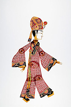中國(guó)元素－皮影
