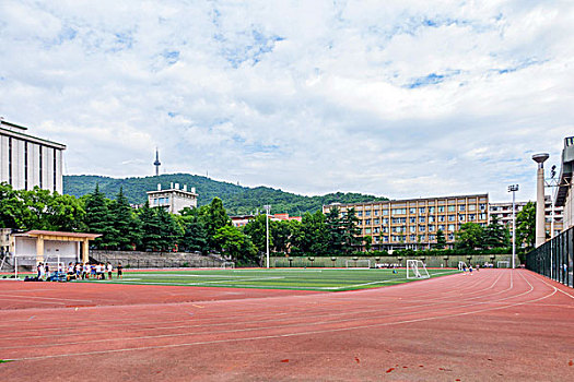 湖南省长沙湖南大学－体育场