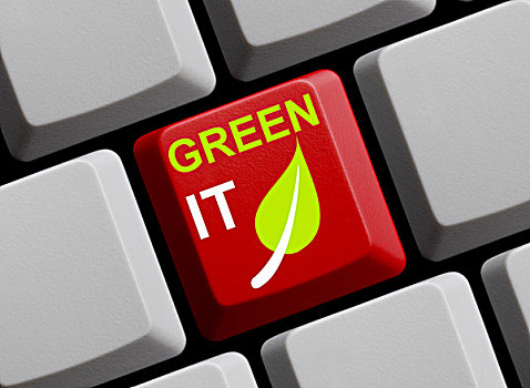 绿色,信息技术