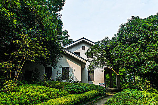 重庆南山法国大使馆旧址