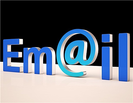 电子邮件,信,通讯,上网