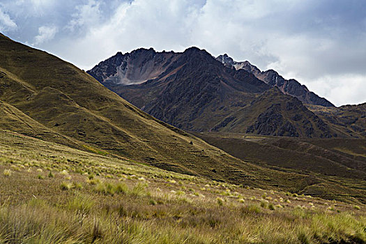 山,秘鲁