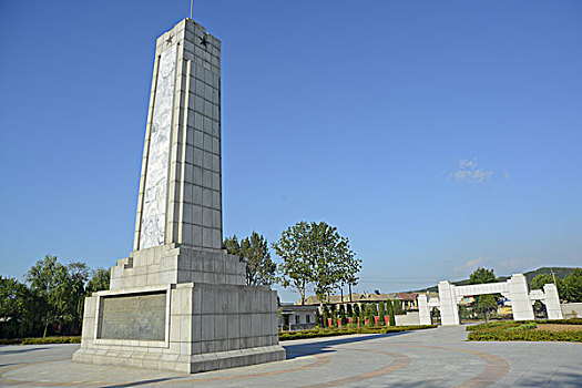 旅顺苏军陵园,纪念碑,辽宁大连