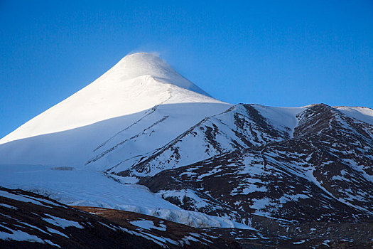 雪山风光