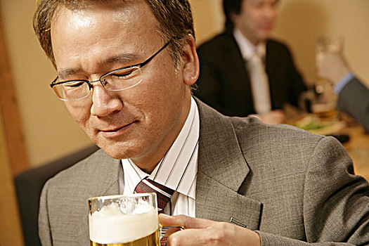 啤酒,日式,酒吧