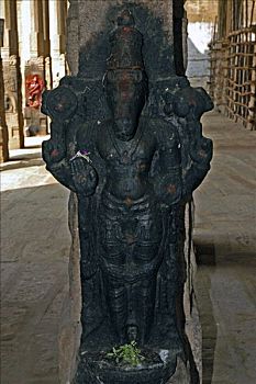 印度教,庙宇,泰米尔纳德邦,印度