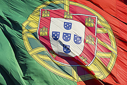 葡萄牙,国旗