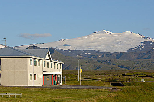 冰岛,斯奈山半岛