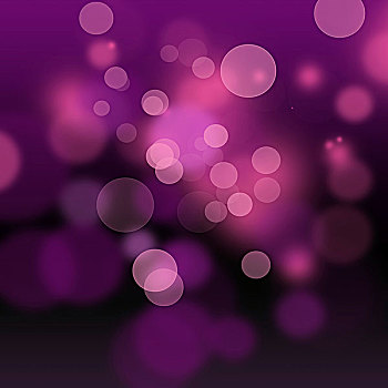 抽象,紫色,背景,闪光