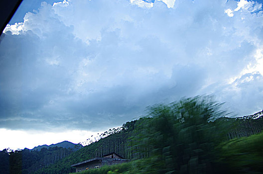 沿途风景