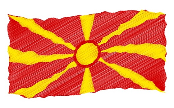 素描,马其顿