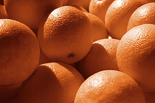 堆,橘子