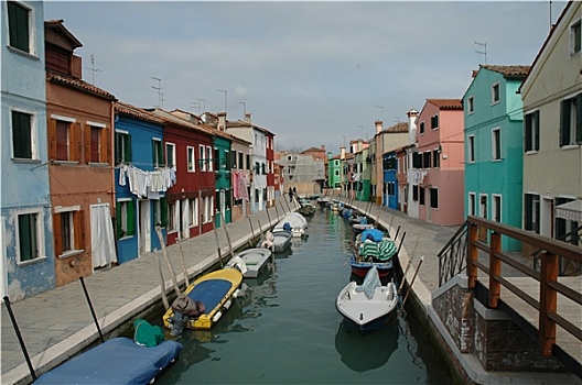 布拉诺岛,威尼斯