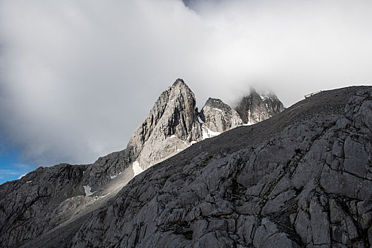 玉龙雪山