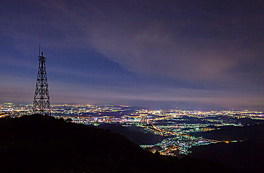 深圳夜景