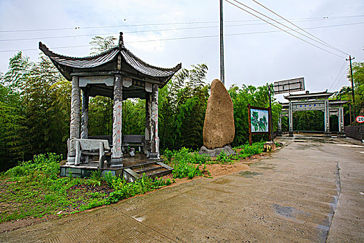 鄞州,横溪镇,俞山古村,山村,老房子,古建筑