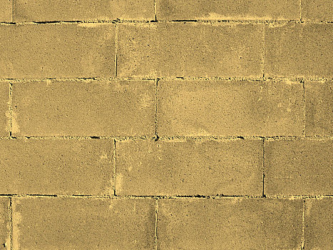 砖墙,深褐色
