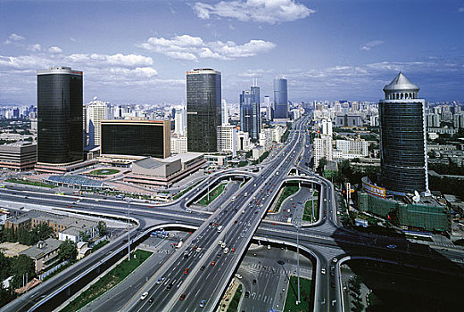 北京国贸中心