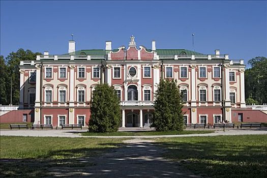 宫殿,塔林,爱沙尼亚,欧洲
