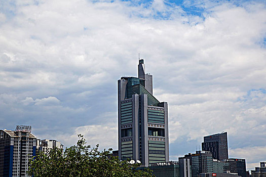 北京电视台大楼