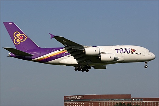 泰国,航空公司,国际,空中客车
