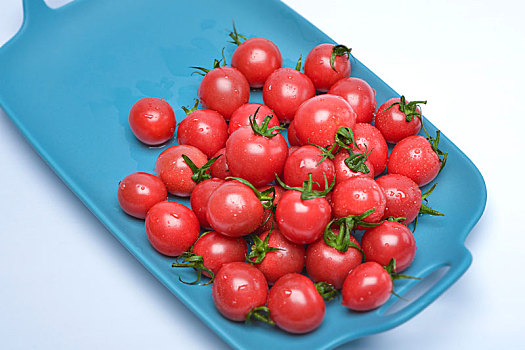 圣女果千禧果小番茄西红柿水果