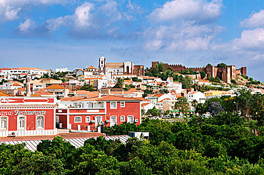 阿尔加维,葡萄牙,欧洲
