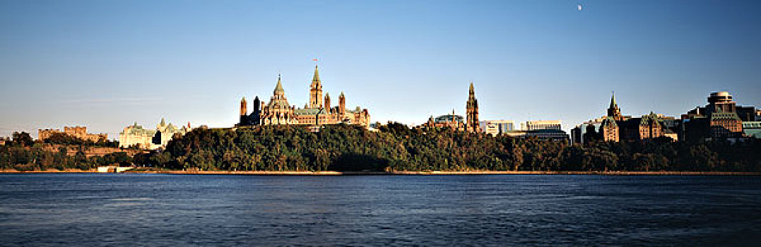 加拿大,安大略省,渥太华,议会,魁北克,大幅,尺寸