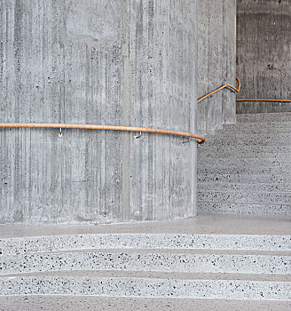 总部,楼梯,室内,哥本哈根,丹麦