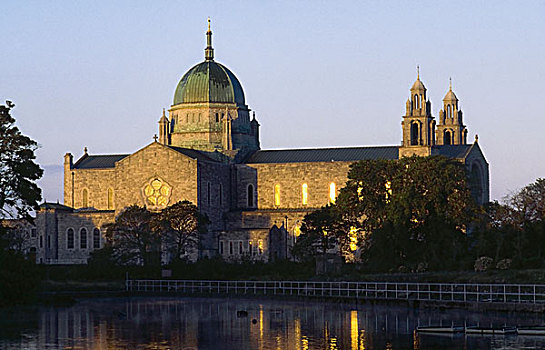 戈尔韦,大教堂,爱尔兰,罗马天主教,20世纪