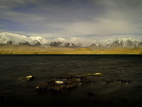 风景,中国,新疆