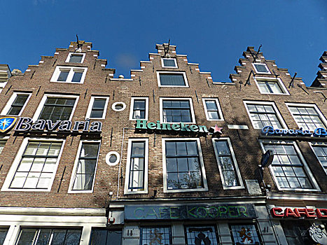 阿姆斯特丹,独栋别墅,啤酒,广告