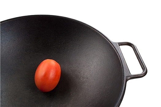 西红柿,锅