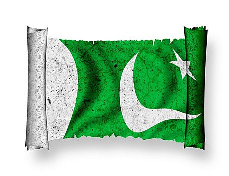 旗帜,巴基斯坦