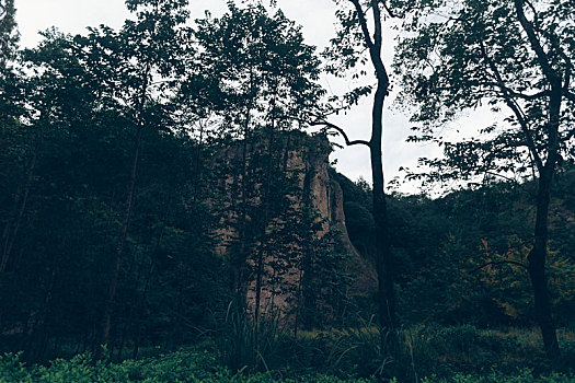 丽水仙都