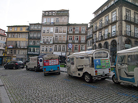 葡萄牙波尔图街景