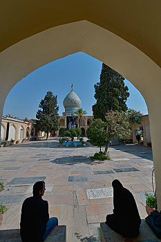 滤镜清真寺