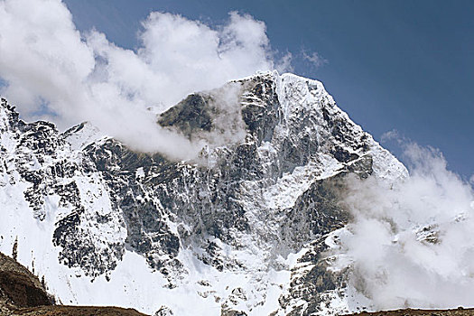 高山,珠穆朗玛峰