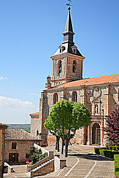 西班牙,佩特罗,教堂