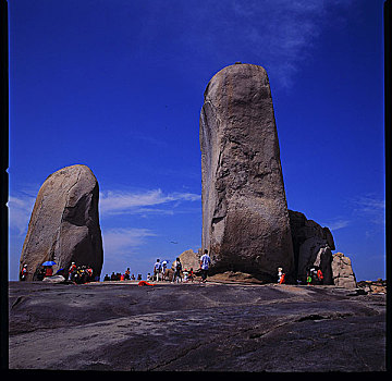 福建平潭岛海岛