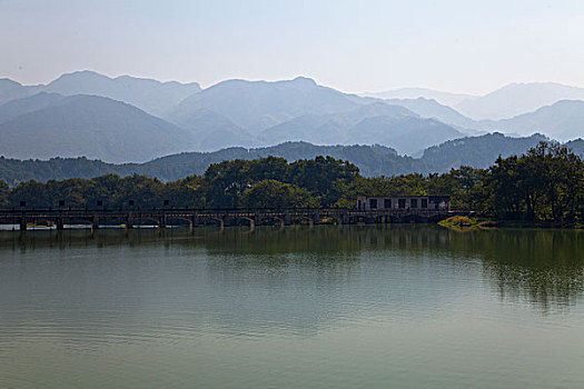 湖南新宁县,中国丹霞,崀山,夫夷江