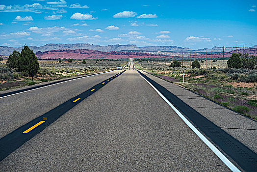 亚利桑那州的公路