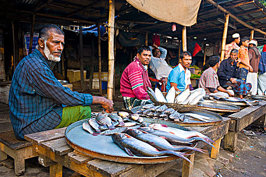 出售,孟加拉,亚洲
