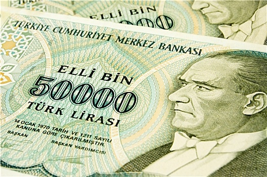 土耳其,货币