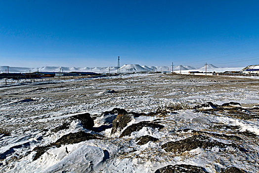 火山景观